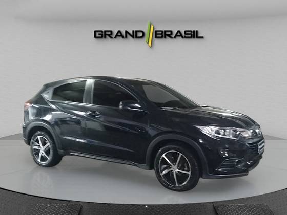 HONDA HR-V 1.8 16V FLEX LX 4P AUTOMÁTICO